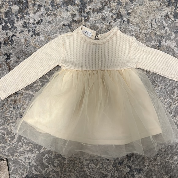 Dress Zara 6-9 months - Picture 3 of 3